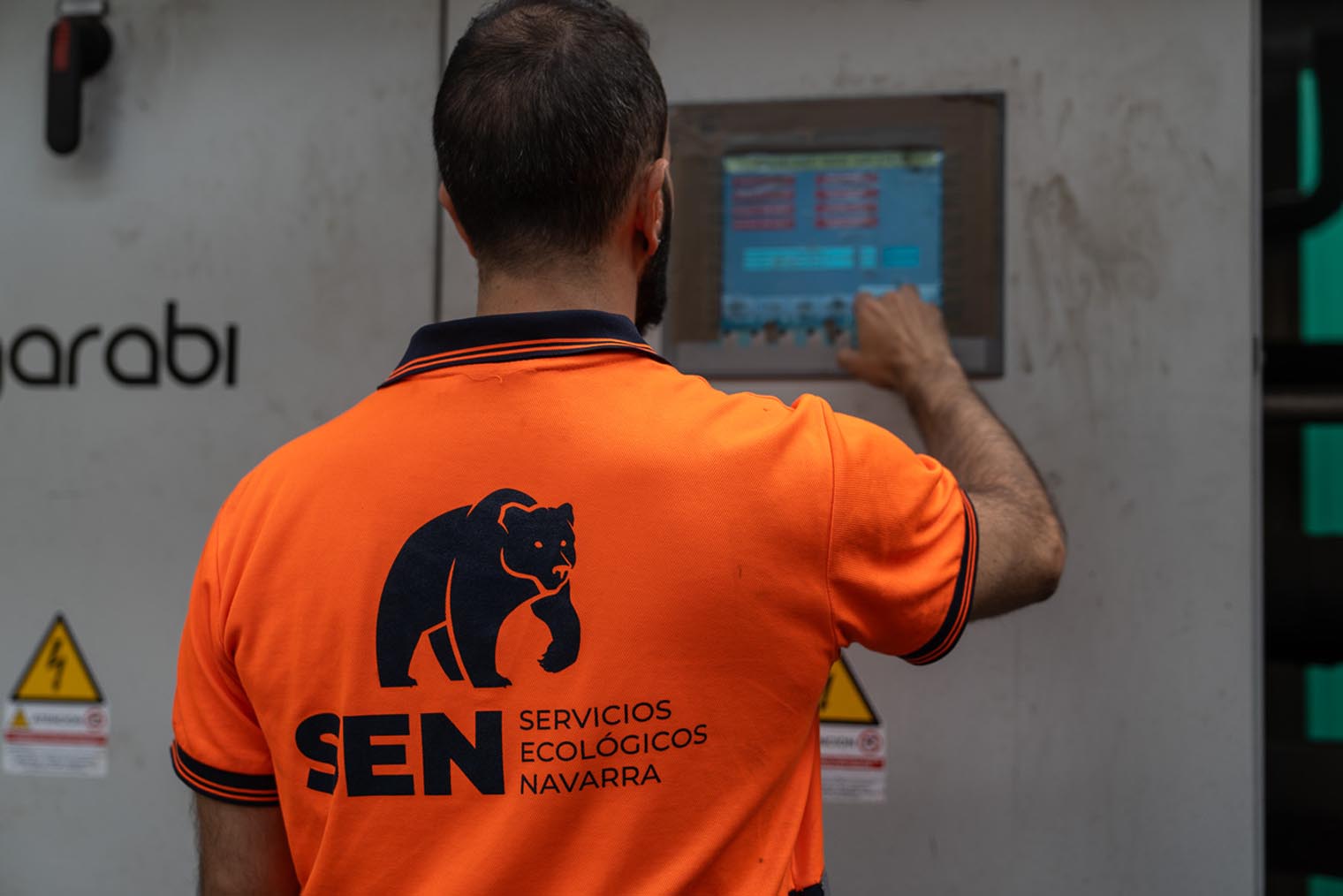 SEN Pamplona adquiere maquinaria para el almacenamiento de lacas acorde a la nueva normativa