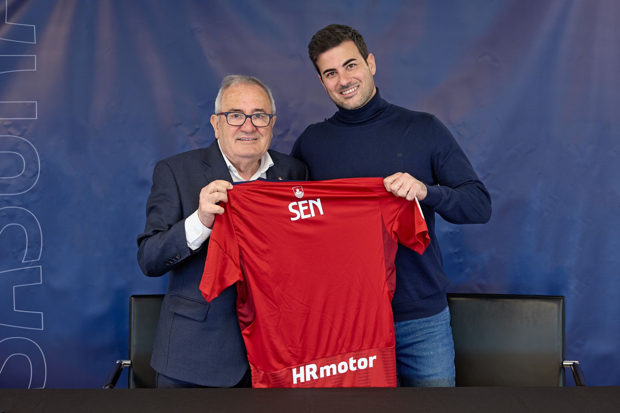 SEN será «miembro de Mérito» de Fundación C. A. Osasuna un año más